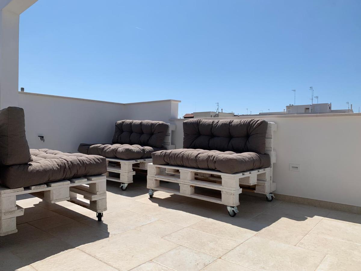 Hotel Il Sogno Di Mimi Polignano a Mare Exterior foto