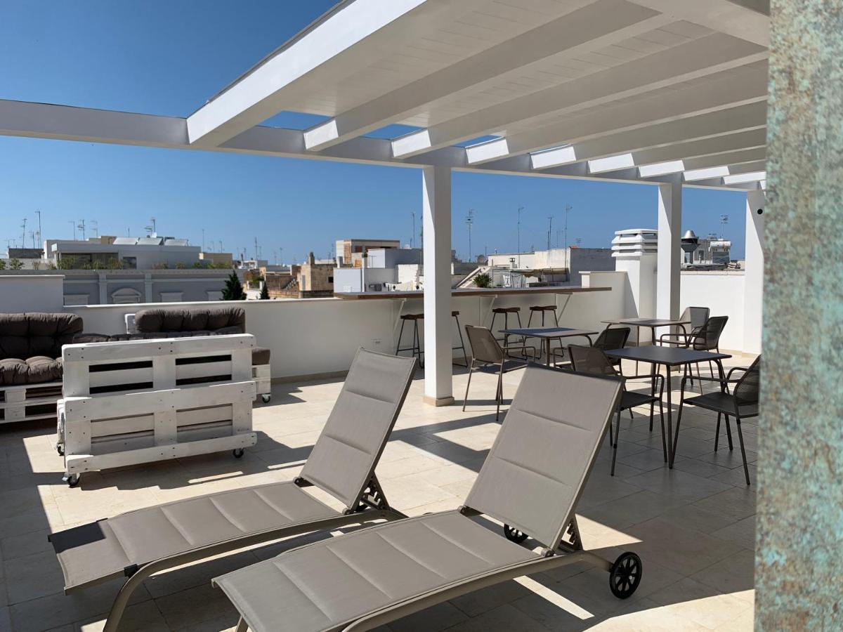 Hotel Il Sogno Di Mimi Polignano a Mare Exterior foto